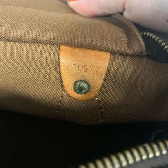 ❤️HOST PICK❤️LOUIS VUITTON Speedy💯%Authentic - Picture 9 of 17
